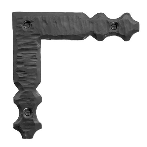 white metal corner brackets|black decorative corner brackets.